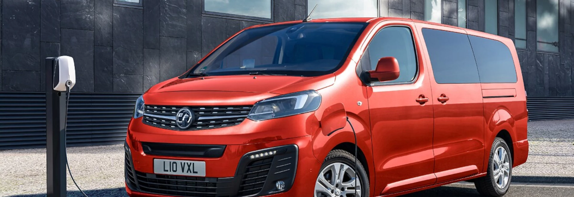 Vivaro Life Electric